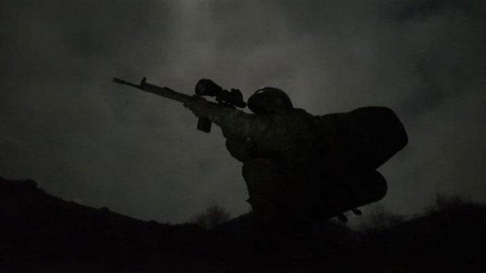 3 PKK/YPG'li terörist etkisiz hale getirildi