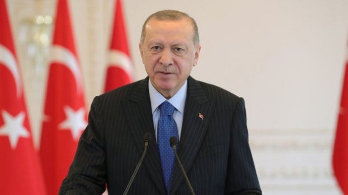 Cumhurbaşkanı Erdoğan'dan flaş açıklamalar