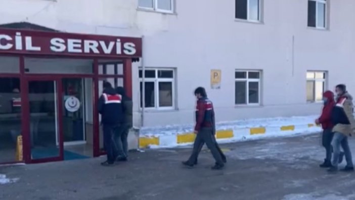 Van merkezli 3 ilde terör operasyonu: 13 gözaltı