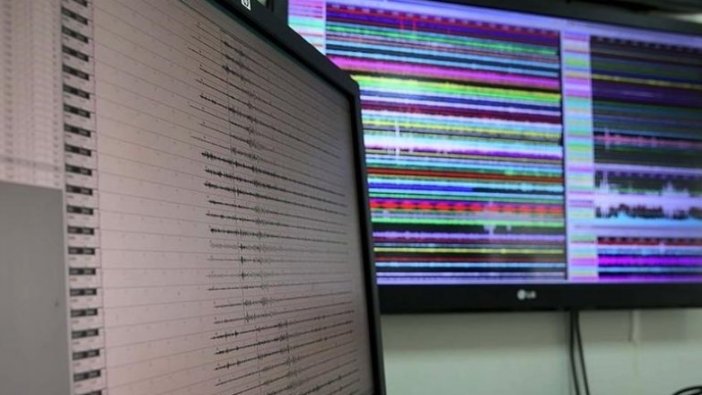 Muğla açıklarında 4 büyüklüğünde deprem