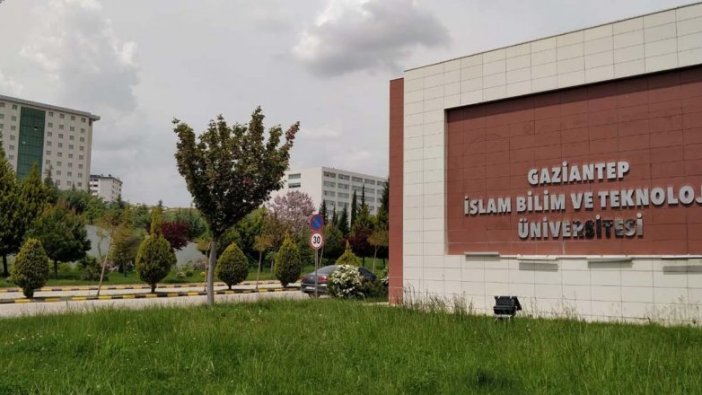 Gaziantep İslam Bilim ve Teknoloji Üniversitesi Rektörlüğünden iptal kararı