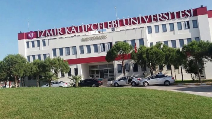 İzmir Kâtip Çelebi Üniversitesi açıkladı