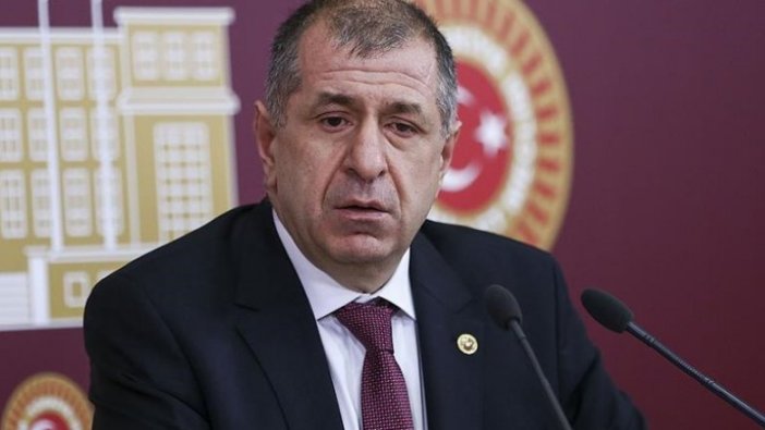 Ümit Özdağ'ın İYİ Parti'den ihraç kararı mahkemece iptal edildi