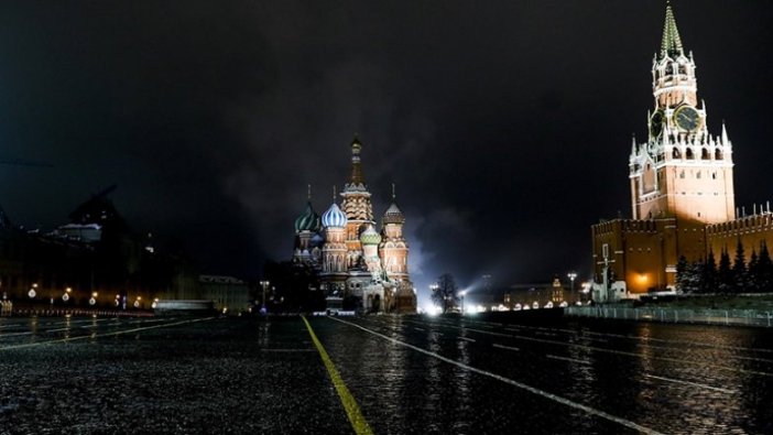 Moskova'da Kovid-19 tedbirlerinin süresi 21 Ocak'a uzatıldı