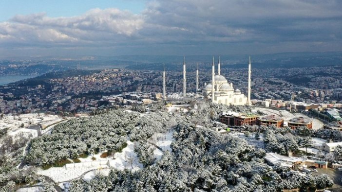 Vali Yerlikaya'dan İstanbul için kar yağışı uyarısı