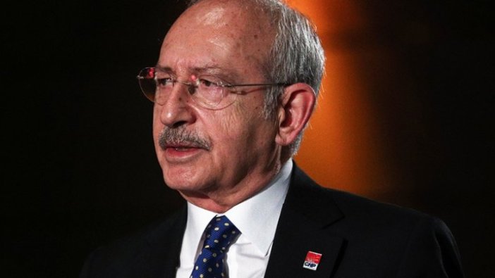 CHP Genel Başkanı Kılıçdaroğlu: Ev hanımlarının sosyal güvenlik haklarının olması lazım