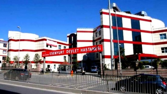 Esenyurt Devlet hastanesi ilana çıktı