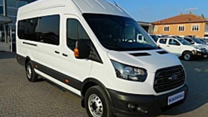 Kocaeli Körfez'de icradan satılık Ford Transit