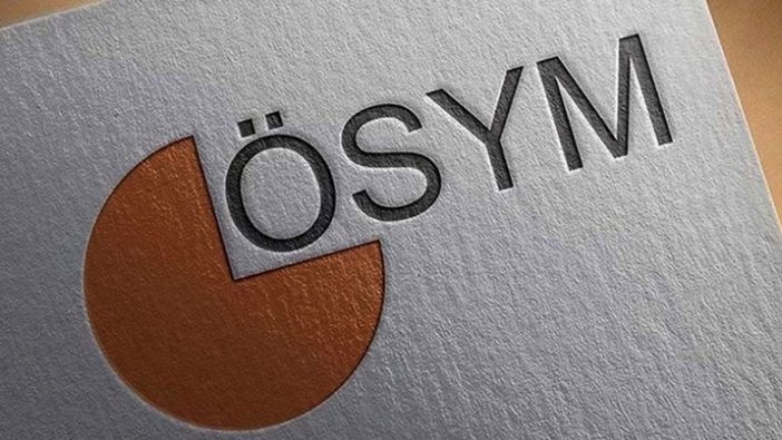 ÖSYM'nin 2021 yılı sınav takvimi açıklandı