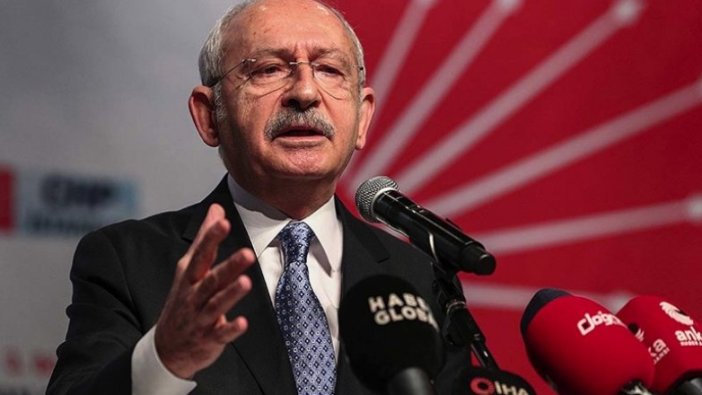 Kılıçdaroğlu: Kim adaletten, haktan ve hukuktan yana bir eşitsizlikle karşılaşıyorsa bana haber vermesi yeterli