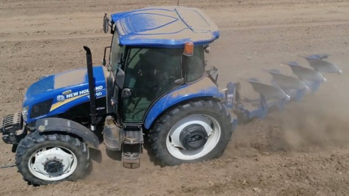 Traktör icralık oldu. Satılıyor...