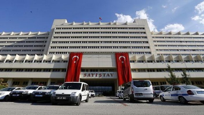 Sayıştay sözleşmeli personel alıyor