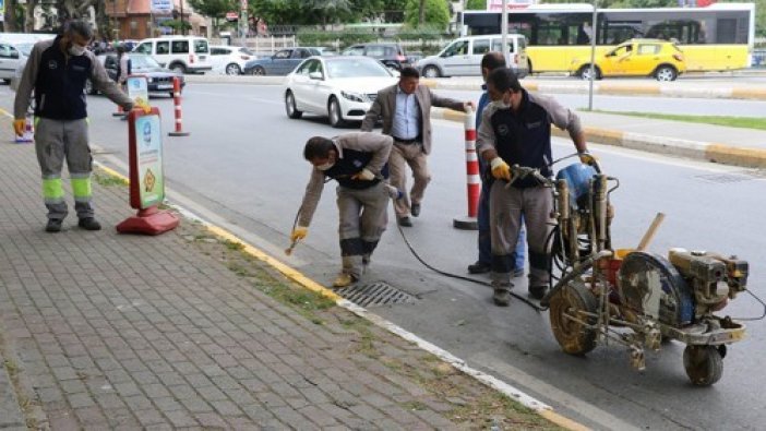 Eyüp’te bakımsız yer kalmayacak!