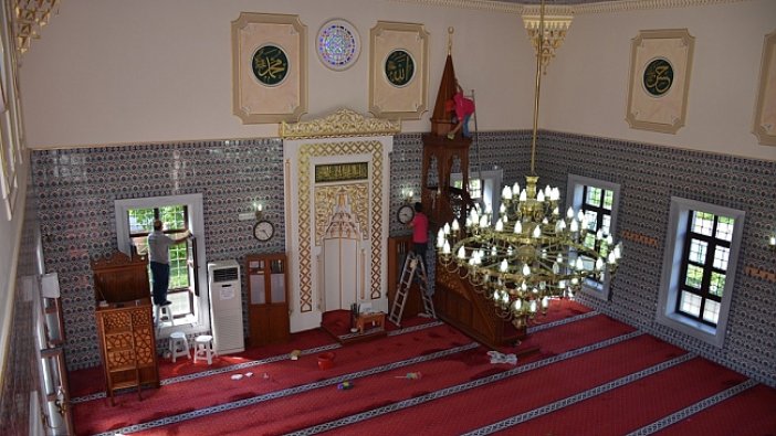 Silivri’de Ramazan hazırlıkları başladı