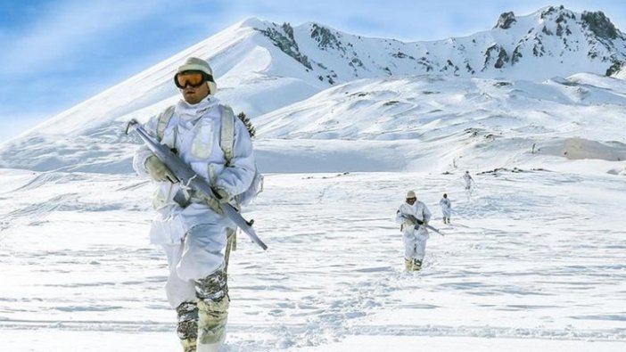 İçişleri Bakanlığınca Eren-3 Ağrı Dağı Operasyonu başlatıldı