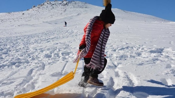 Karacadağ Kayak Merkezi ziyaretçilerini ağırlamaya hazır