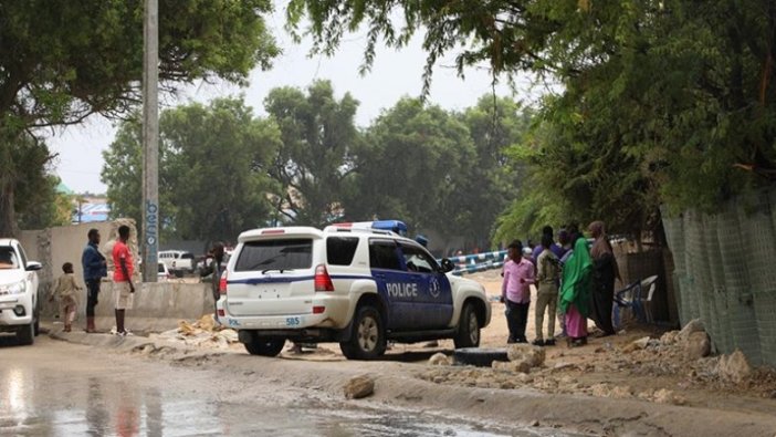 Somali'de eski milletvekili Afrah'ın aracına bombalı saldırı