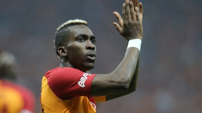 Henry Onyekuru İstanbul'a geldi