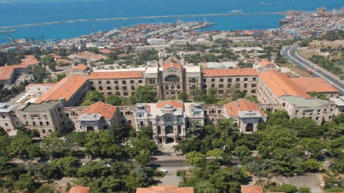 Marmara Üniversitesi ilan verdi