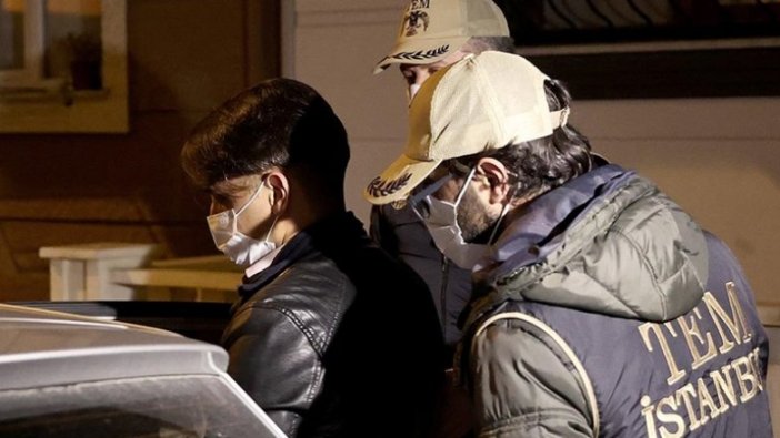 İstanbul merkezli 5 ilde FETÖ operasyonu