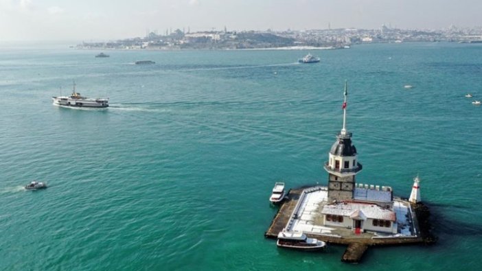 İstanbul'da hava kirliliği 2020 yılında yüzde 10 azaldı