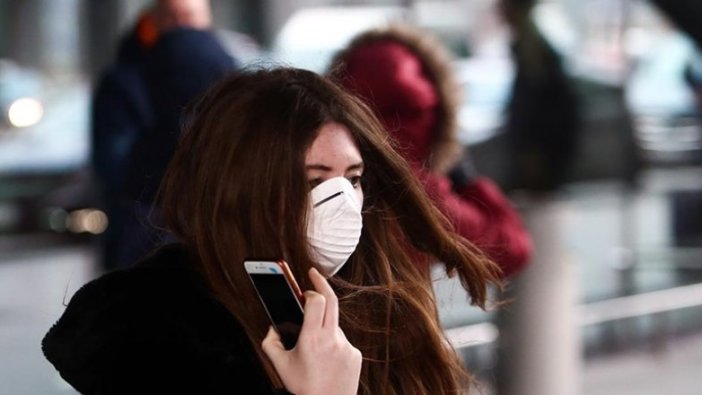 THY'den Almanya'ya maske karar! 1 Şubat'tan itibaren