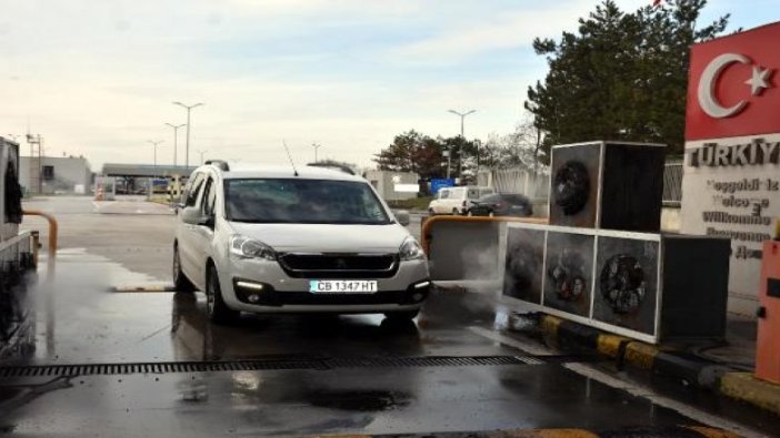 Bulgaristan’dan Türkiye'ye PCR testi zorunluluğu