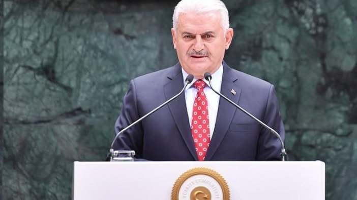 Yıldırım AKP TBMM Grup Başkanı seçildi