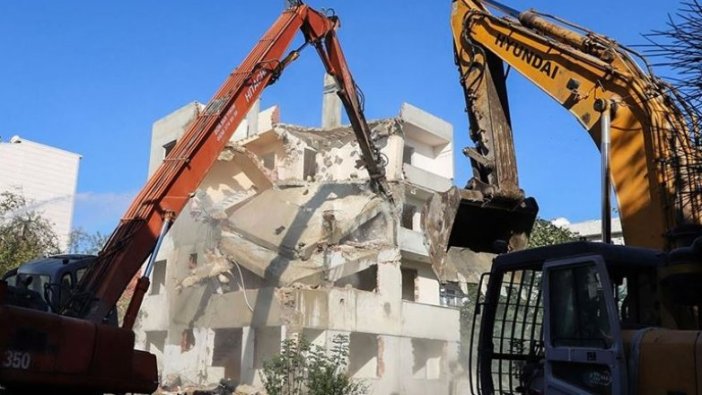 Kentsel dönüşüm konutlarına ilişkin inşaat taahhüt işlerinde KDV yüzde 1'e düşürüldü