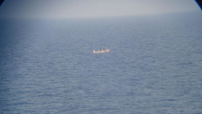 Gine Körfezi'nde kargo gemisine korsan saldırı