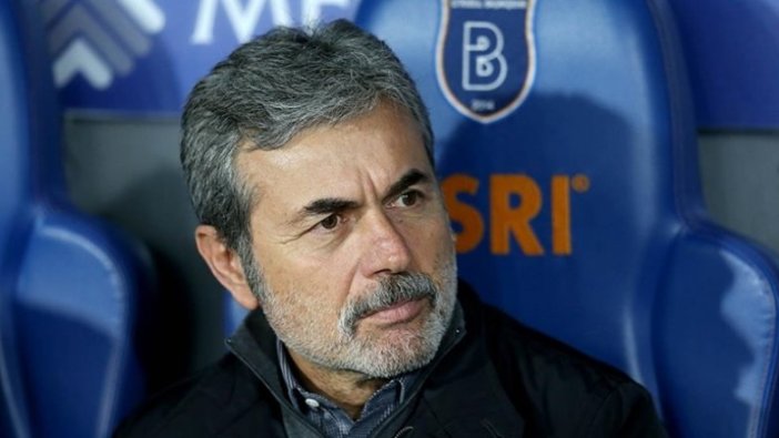 Medipol Başakşehir'in yeni teknik direktörü Aykut Kocaman oldu