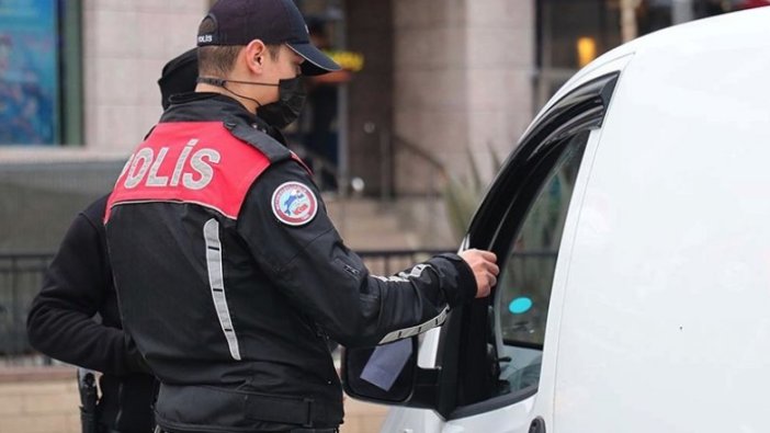 Bakanlık açıkladı! 2 bin 475 kişi yakalandı