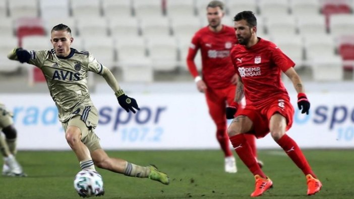 Fenerbahçe'ye Pelkas'tan kötü haber