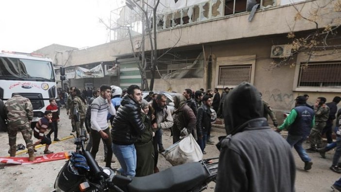 Bab ve Azez'de terör saldırısı: 10 ölü, 24 yaralı