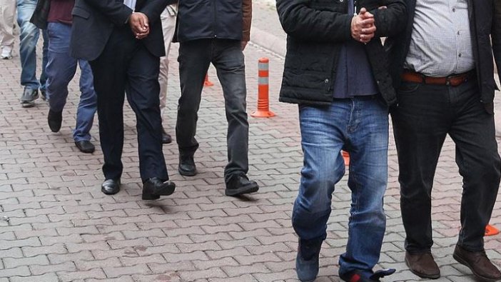 'Mahrem asker abileri'ne operasyon