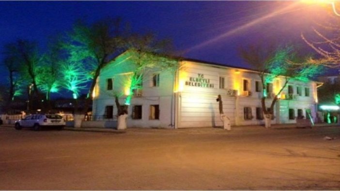 Belediye Başkanlığından iptal ilanı