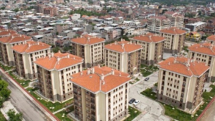 TOKİ 145 konut ve 57 iş yerini satışa çıkardı