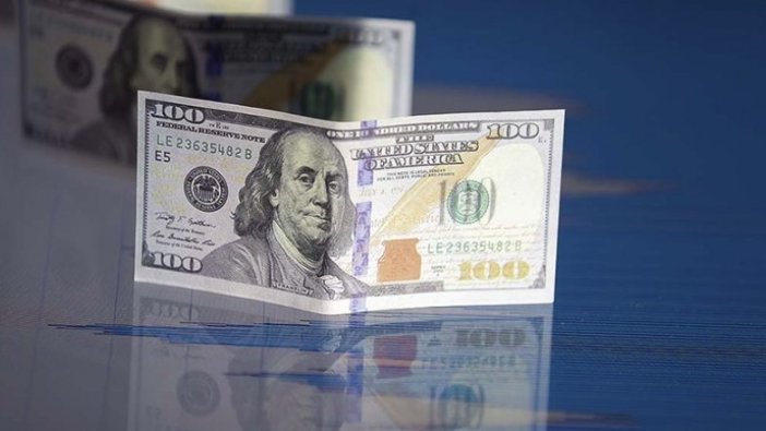 Dolar 6 ayın en düşük seviyesinde