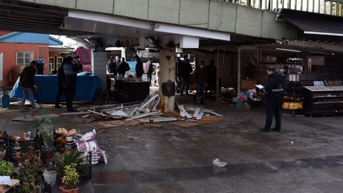 Beşiktaş İskele Meydanı'ndaki 11 işletme kaldırılıyor