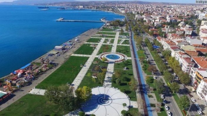 Tekirdağ'da icradan satılığa çıkarıldı
