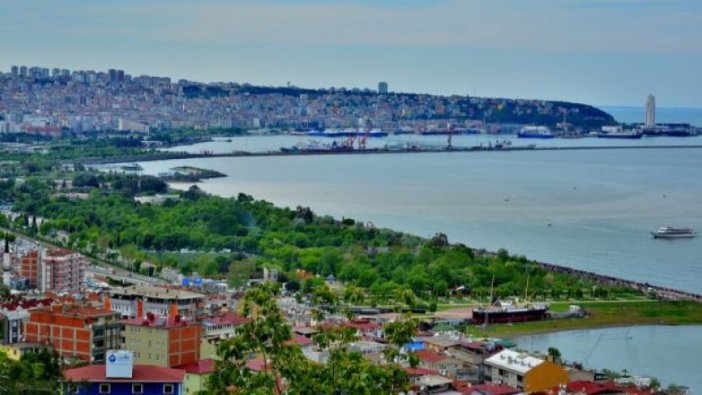 Samsun İcra Dairesi böyle duyurdu