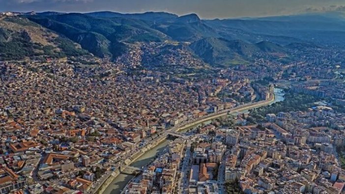 Hatay Arsuz'da icradan satılık