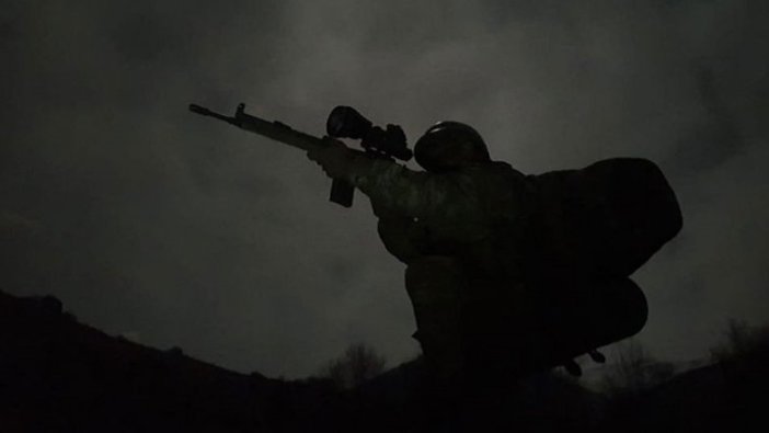 5 terörist etkisiz hale getirildi