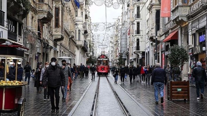 Türkiye nüfusu 83,6 milyonu geçti