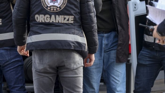 İstanbul'da organize suç örgütüne operasyon