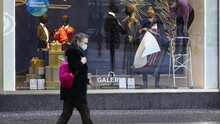 Almanya’da Kovid-19’dan ölenlerin sayısı 60 bine yaklaştı