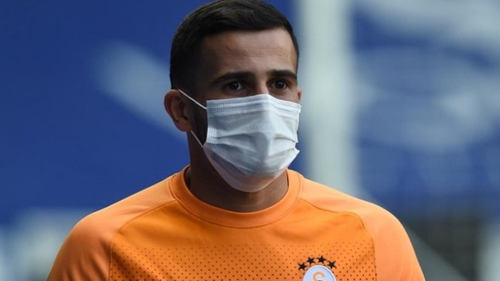 Galatasaray'da Omar Elabdellaoui'nin lisansı çıkarılmadı