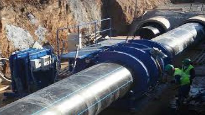 İçme suyu şebeke inşaatı yapılacak