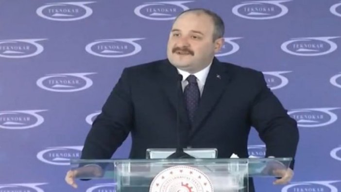 Bakan Varank'tan flaş açıklamalar