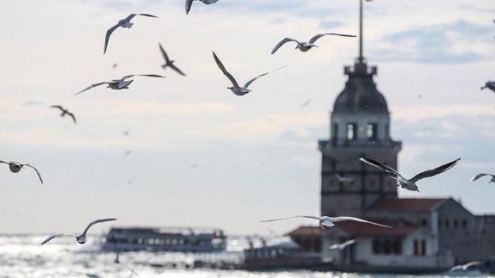 Marmara'da parçalı ve az bulutlu hava bekleniyor